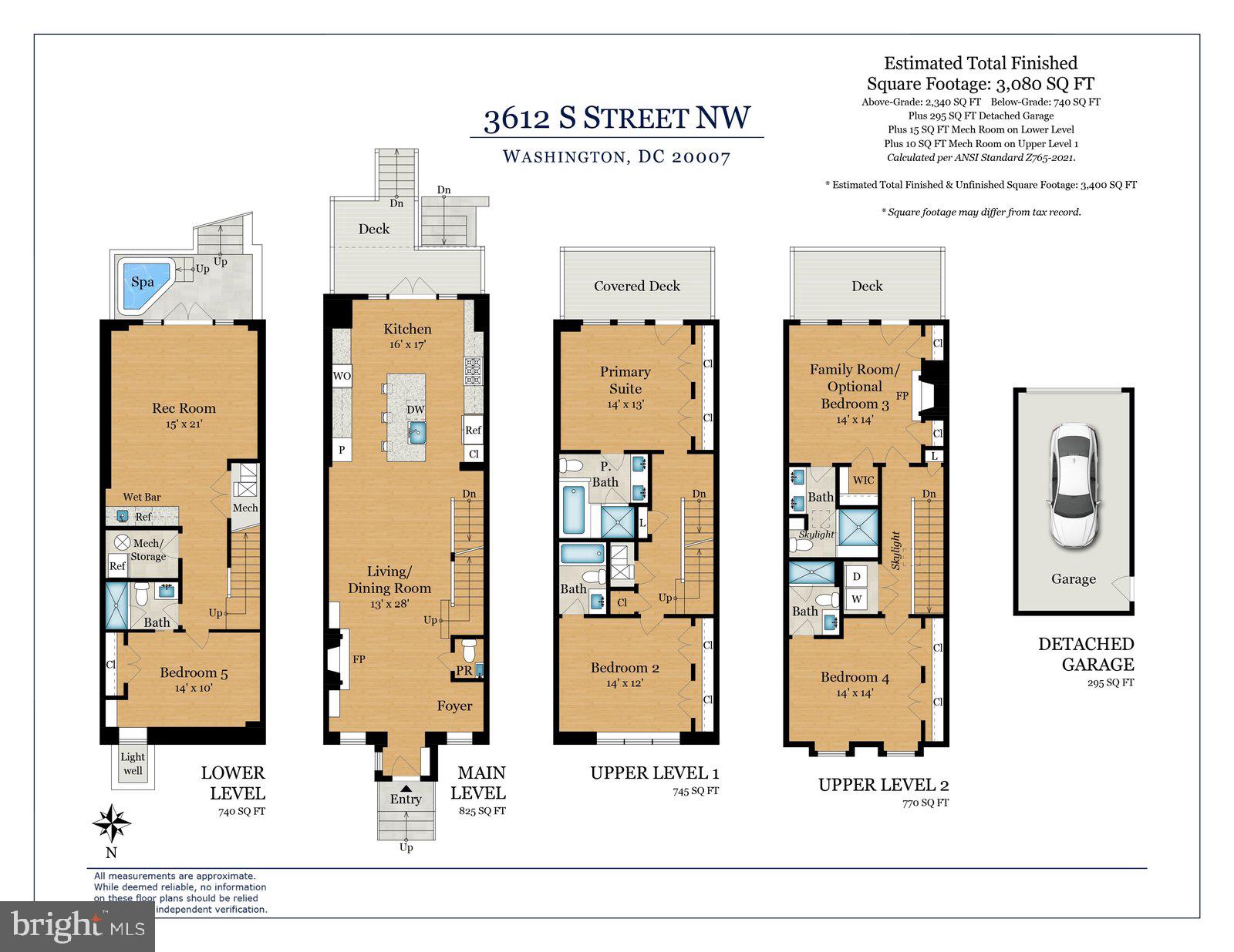 BURLEITH - Residential