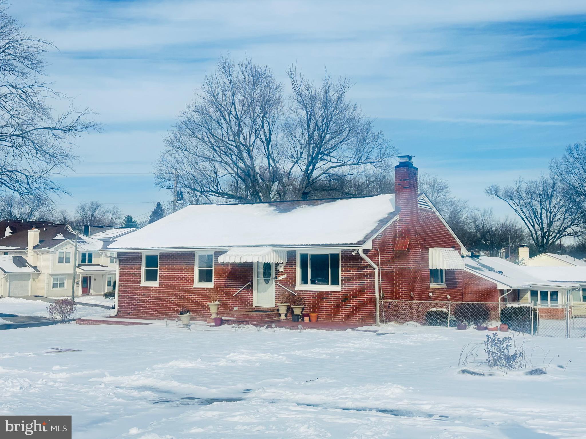 BRISTOW - Residential Lease