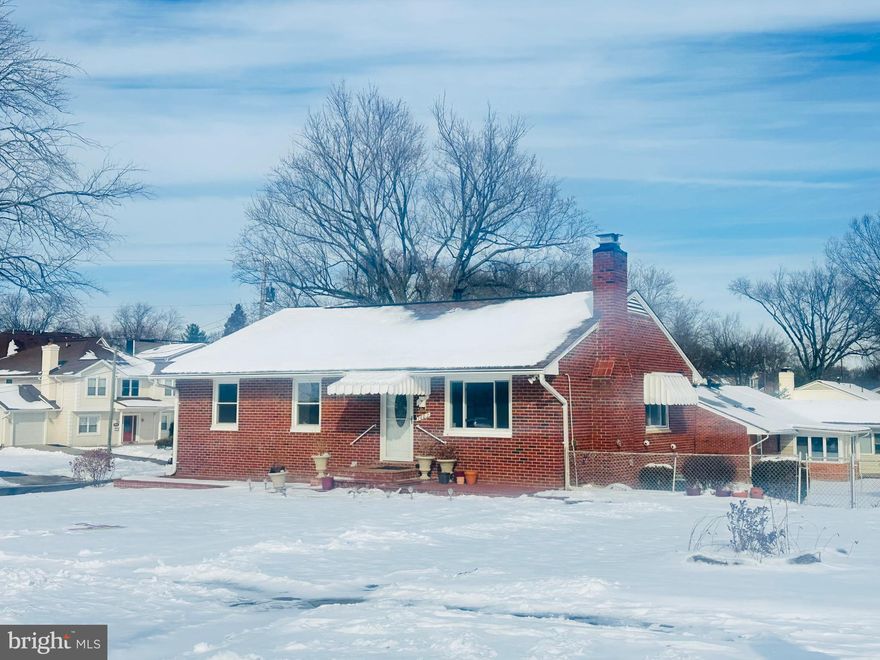 IMMEDIATELY OCCUPANCY, Location, Location! easy access to 495, 395, close to shopping center and public transportation,   Corner lot four sides brick home, 0.3 acre lot, Fully finished basement with 2nd kitchen and one bed room and one full bath room, Hot water heater- 4 years, HVAC- 3 years, Roof- 4 years, Kitchen renovated-2017, Primary bath-2022, chimney cap-2022, Hardwood floor in main level, ceramic flooring in basement, stainless steel appliances, granite counter top, recess lights, Application fee $50 per adult, good credit