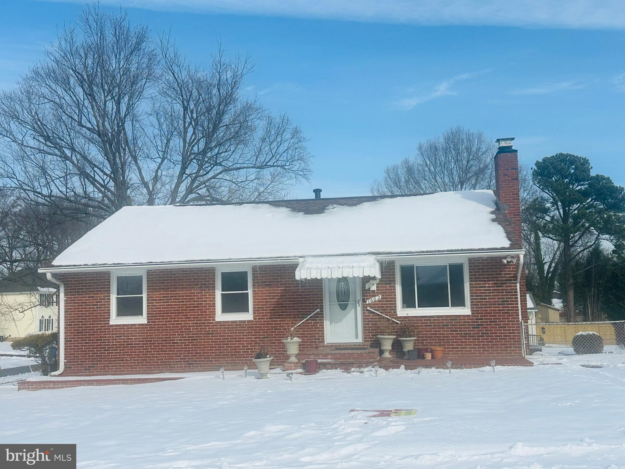 BRISTOW - Residential Lease