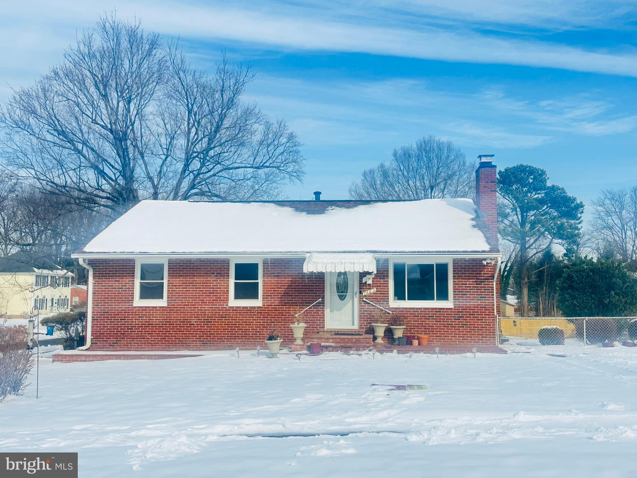 BRISTOW - Residential Lease