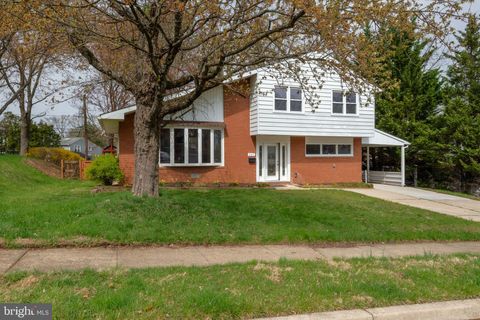 947 BEAVERBANK CIRCLE TOWSON MD 21286