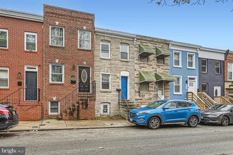 1121 Washington Boulevard, Baltimore, MD 21230 - MLS#: MDBA2150188