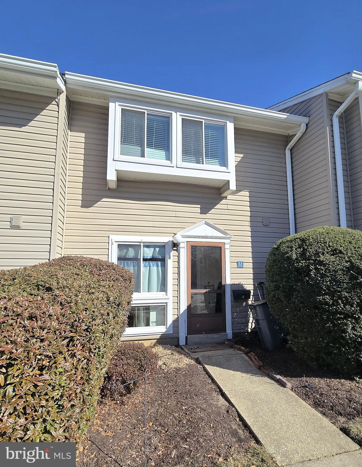 Open House Sunday, May 18th, 1-3 pm. Great Townhome at the Saltaire in Annapolis. 2 bedroom, 1.5 Bath with a fireplace and large back deck. Well priced in a popular community with a community pool, across from the Annapolis Recreation Center.