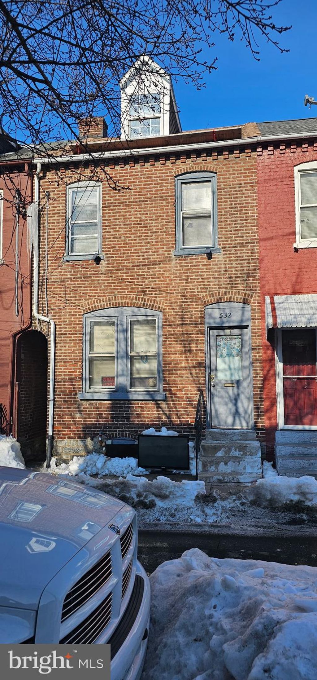 Photo of 532 North Street, LANCASTER, PA 17602 (MLS # PALA2082192)