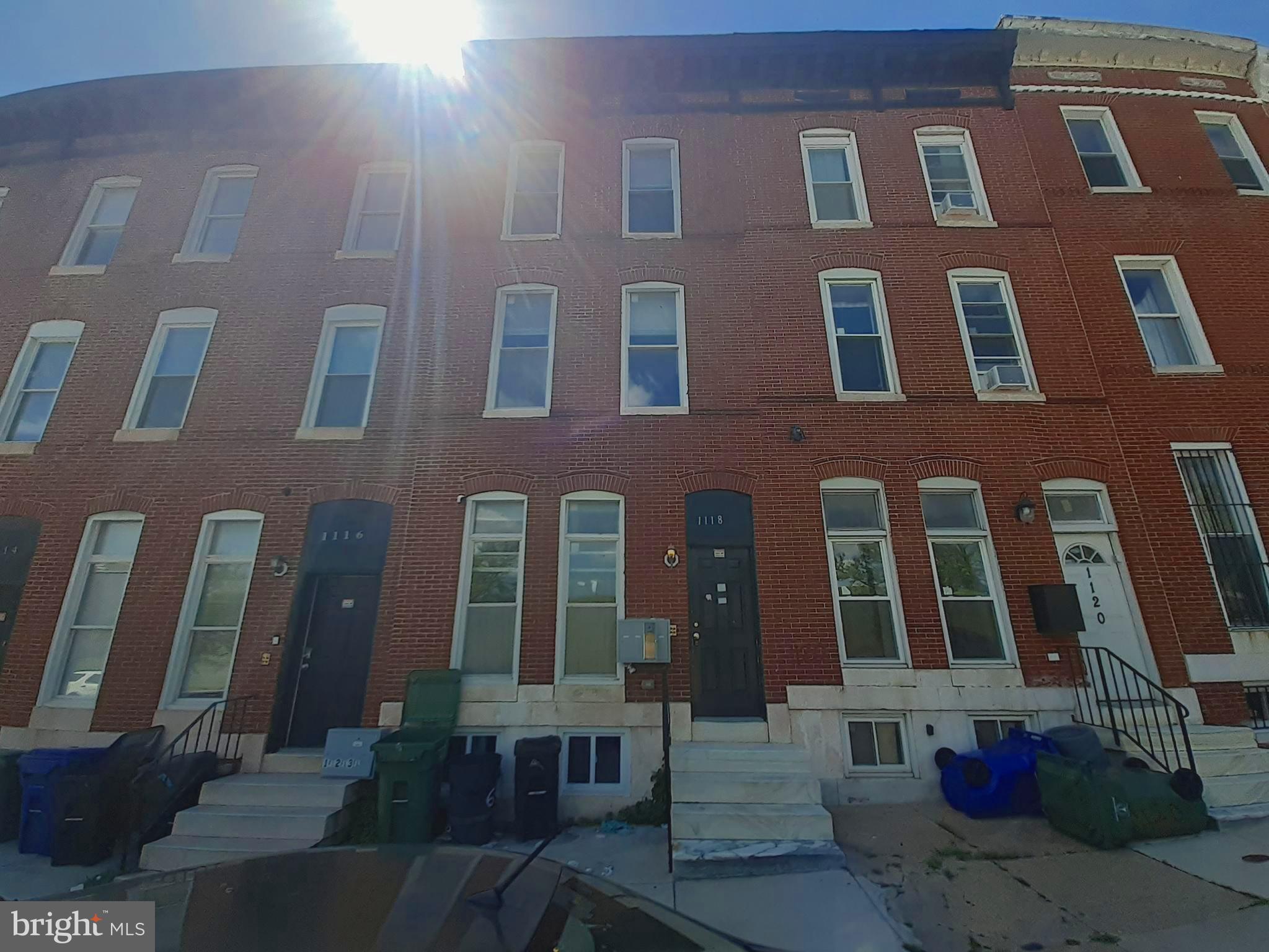 EAST BALTIMORE MIDWAY - Residential