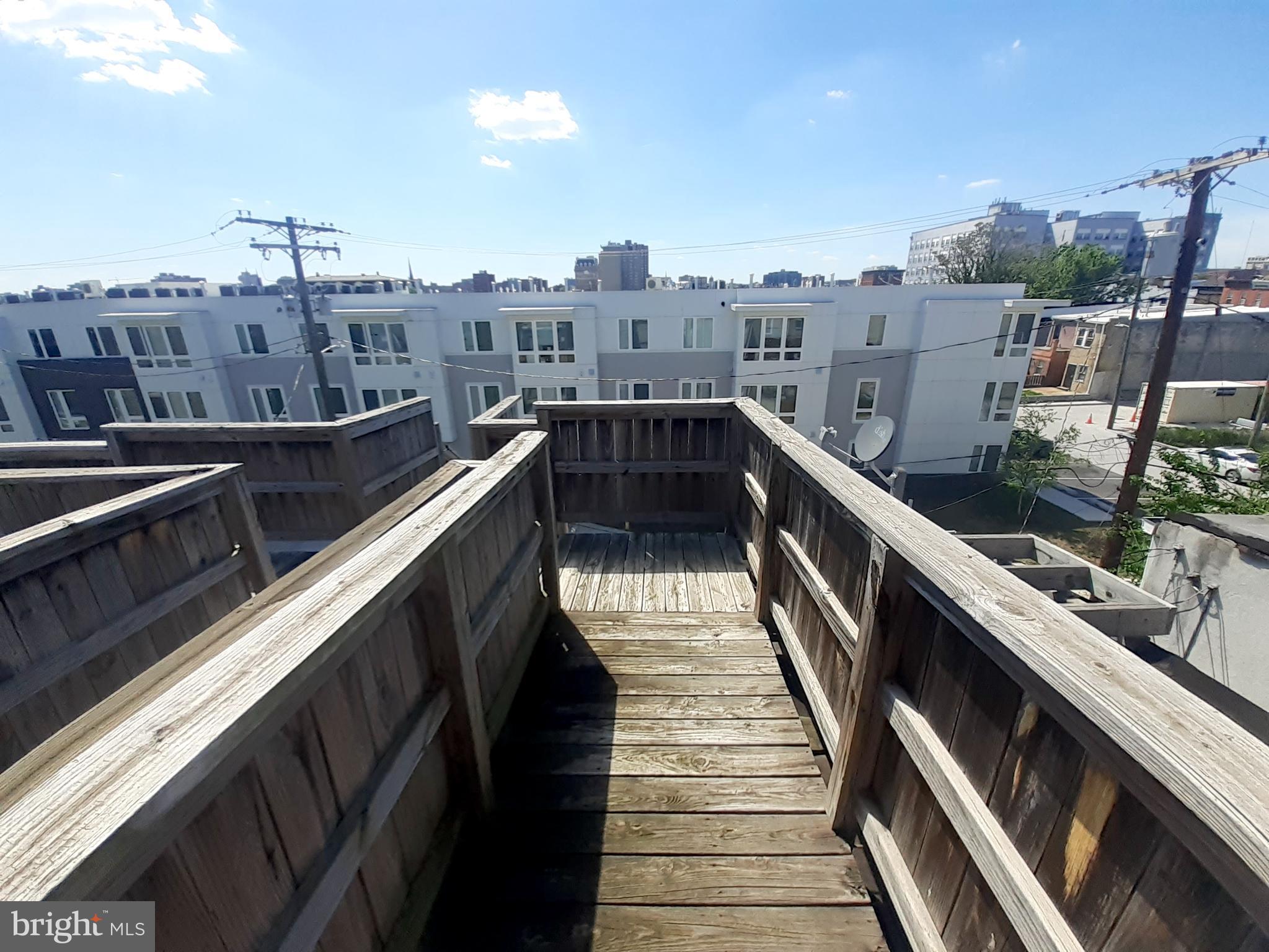 EAST BALTIMORE MIDWAY - Residential