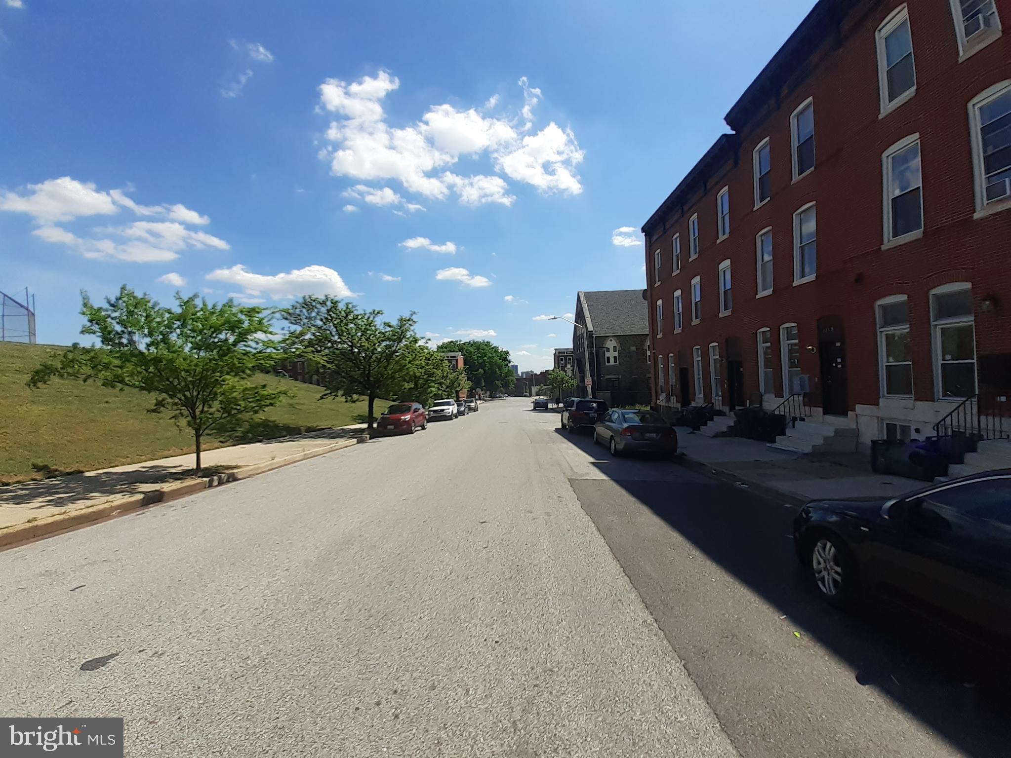 EAST BALTIMORE MIDWAY - Residential