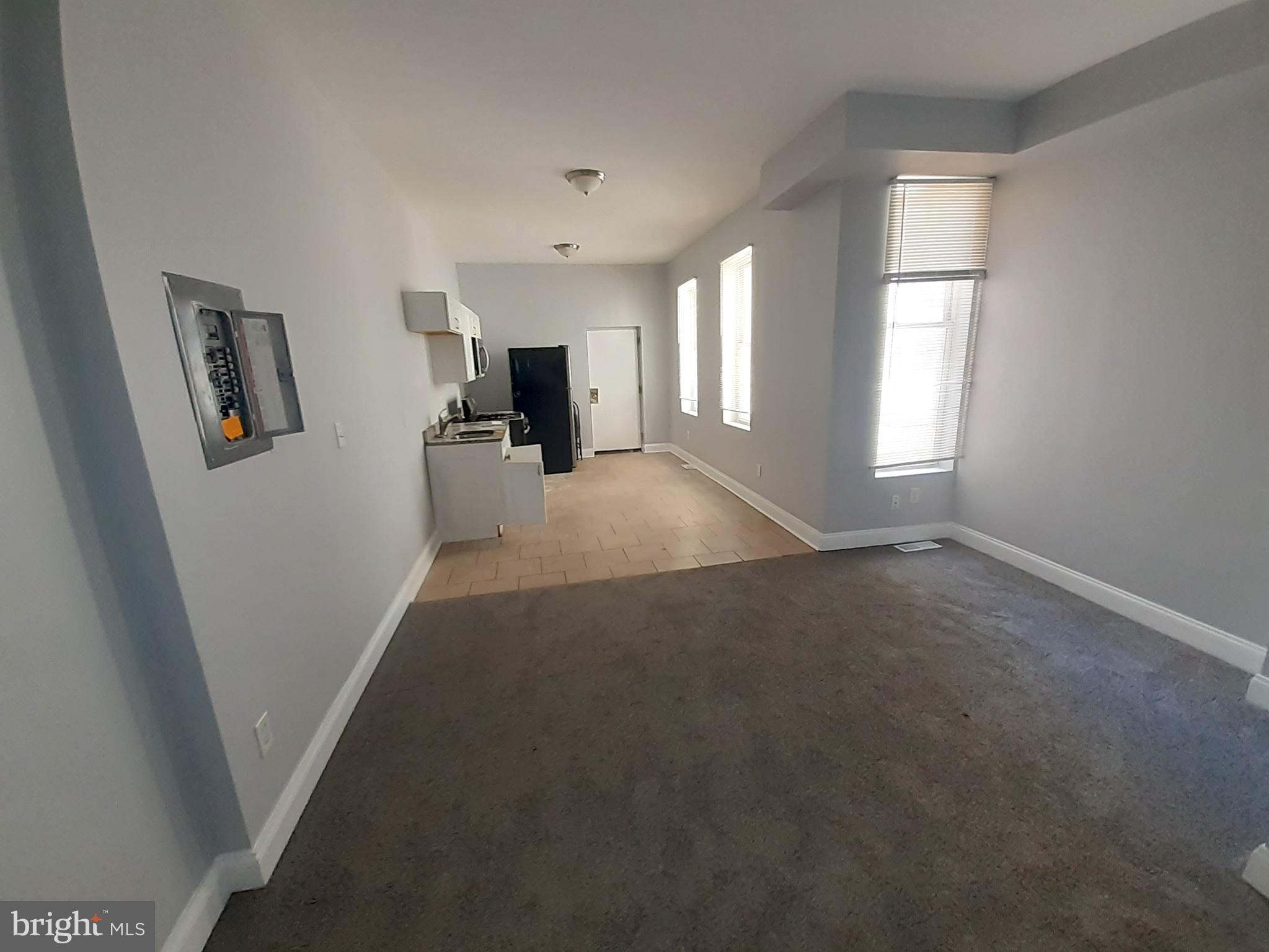 EAST BALTIMORE MIDWAY - Residential