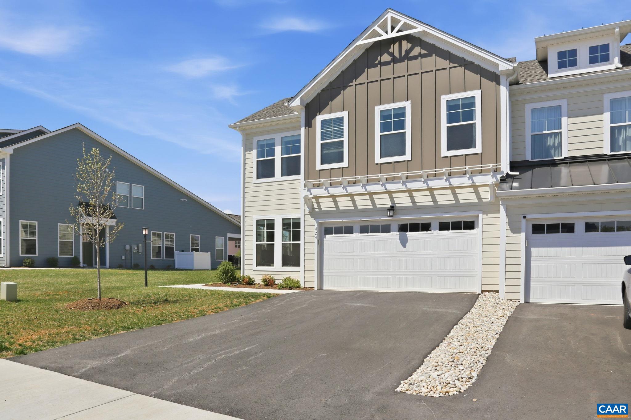 SPRING CREEK - Residential