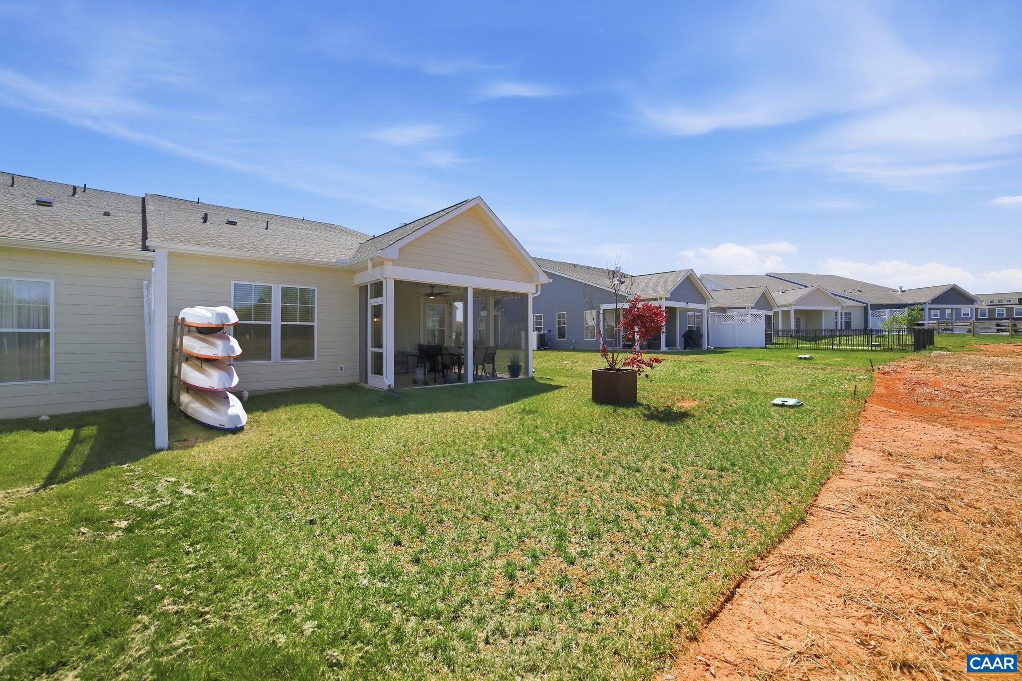 SPRING CREEK - Residential