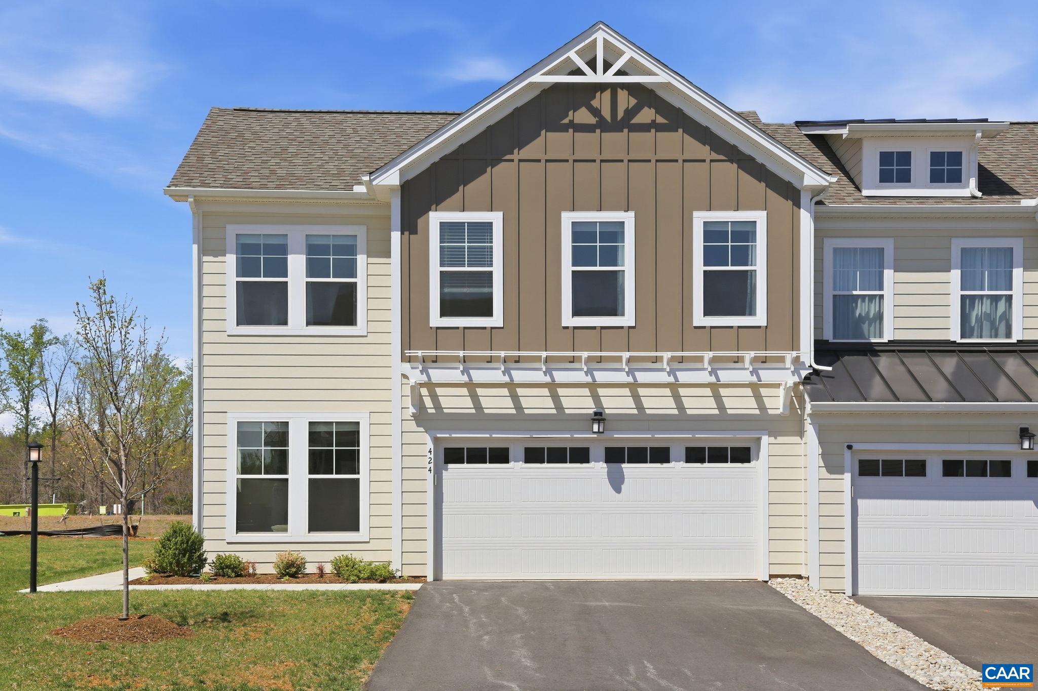 SPRING CREEK - Residential