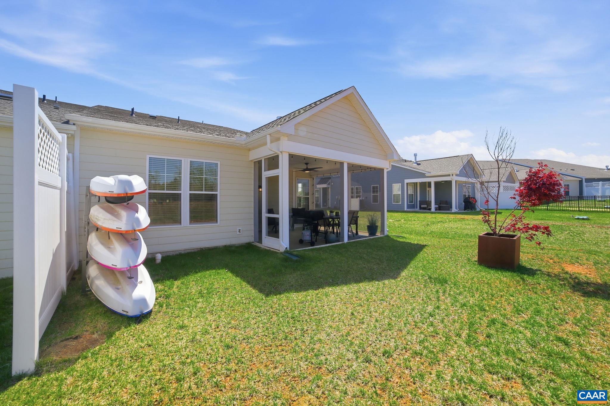SPRING CREEK - Residential