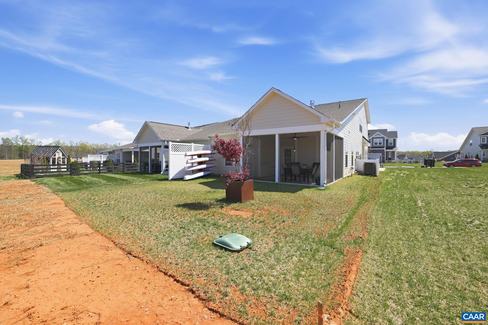 SPRING CREEK - Residential