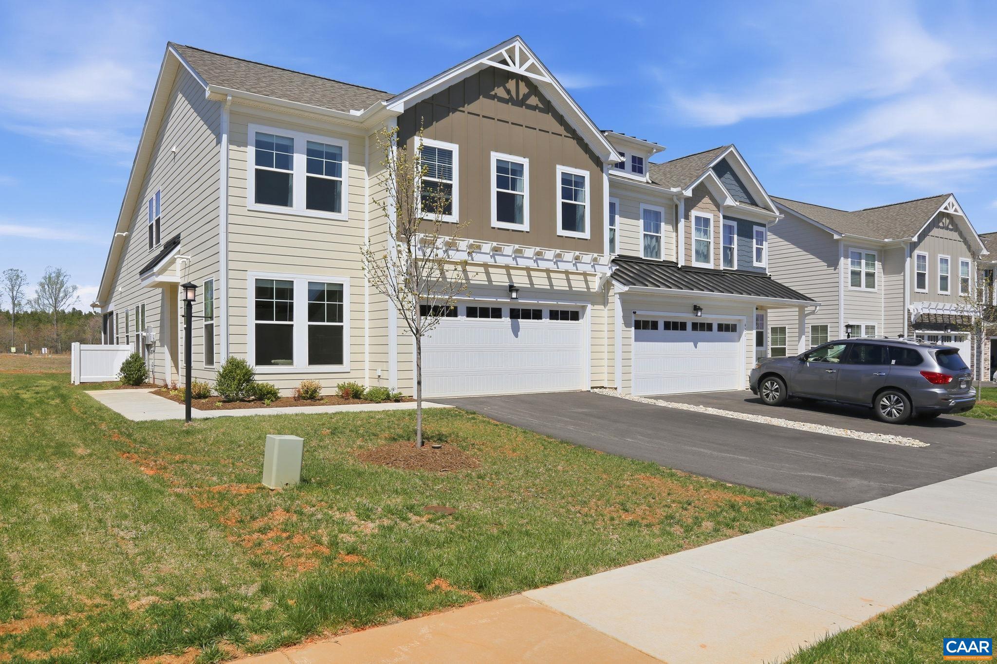 SPRING CREEK - Residential