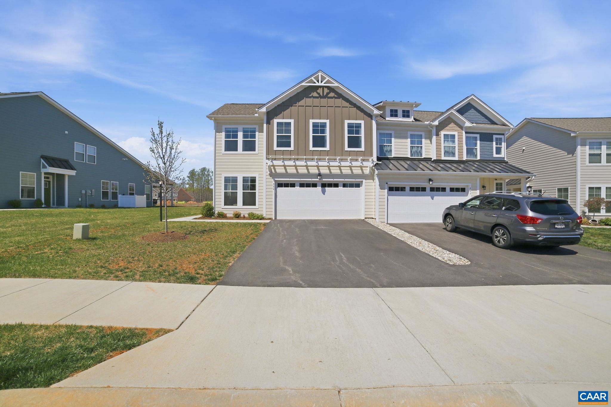 SPRING CREEK - Residential