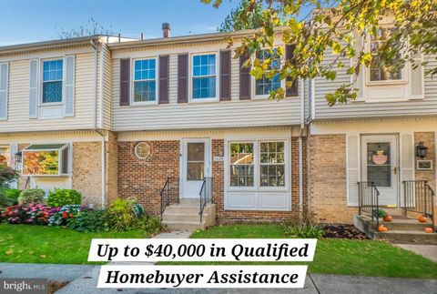 1520 TANYARD HILL ROAD GAITHERSBURG MD 20879