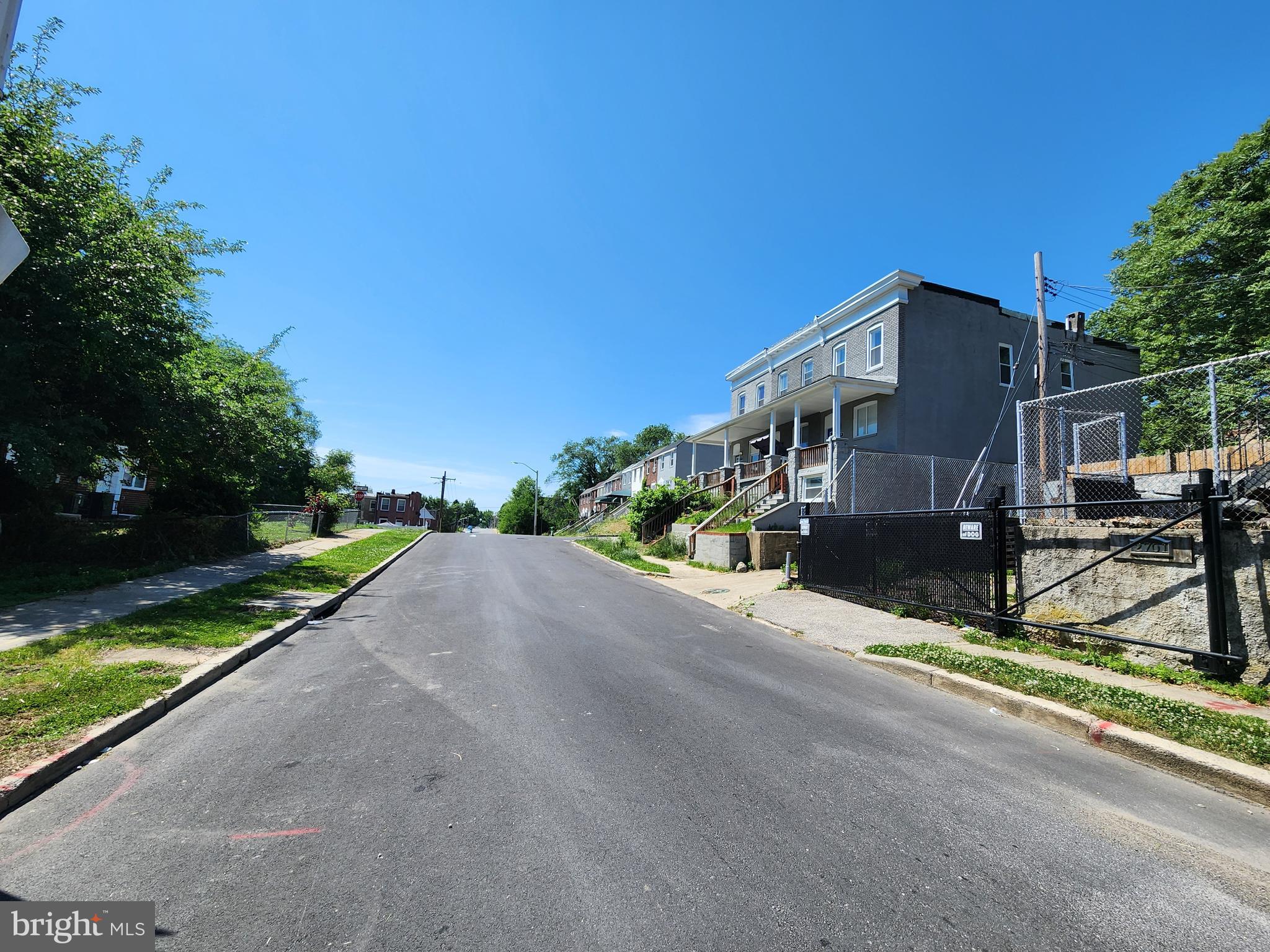 MOSHER - Residential