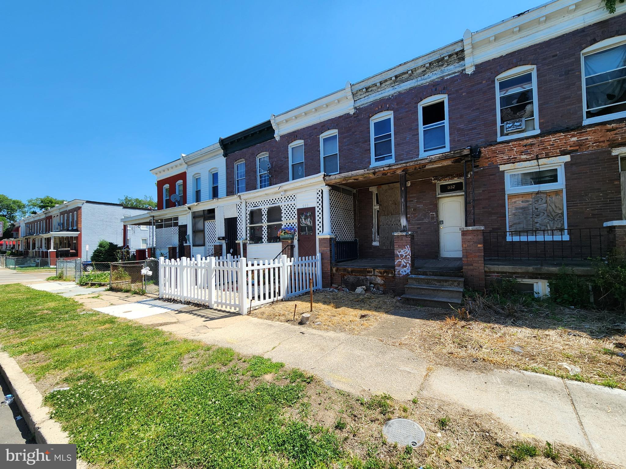 MOSHER - Residential