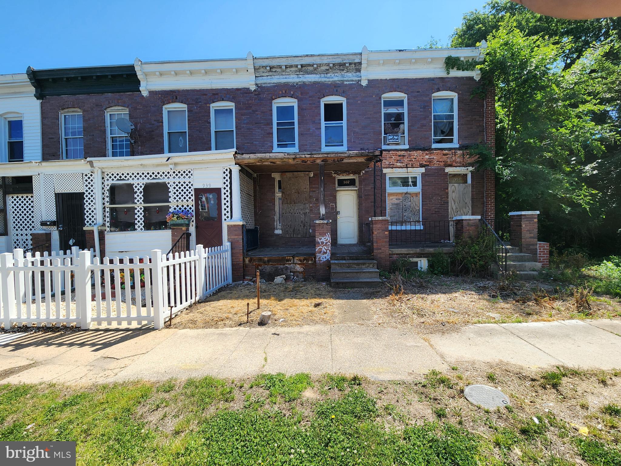 MOSHER - Residential