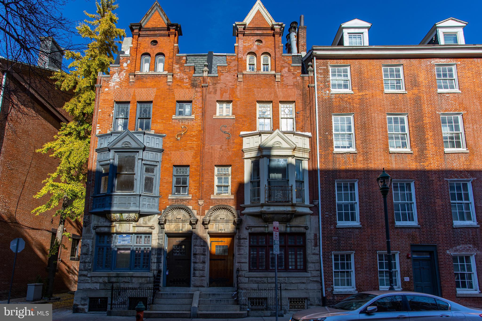 WASHINGTON SQ - Residential