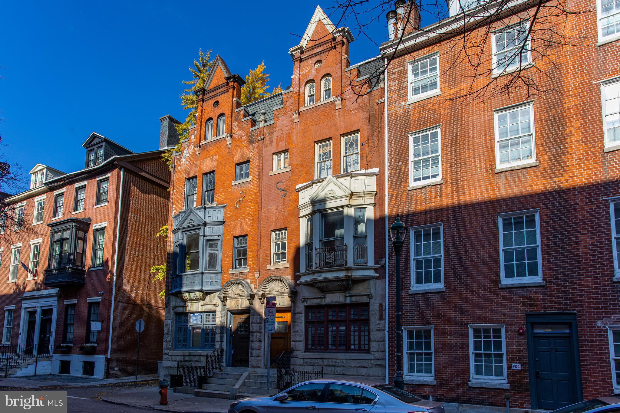 WASHINGTON SQ - Residential