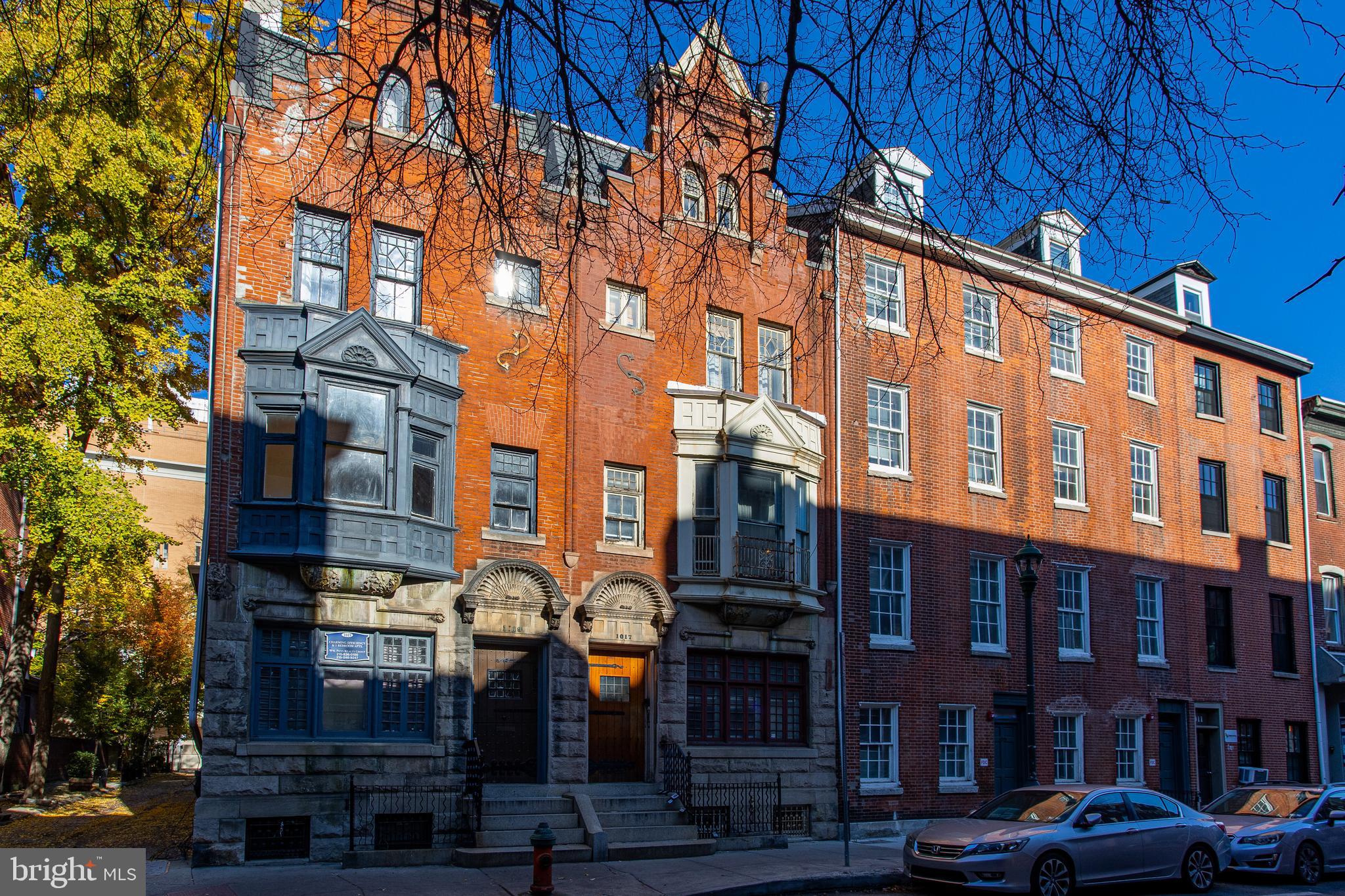 WASHINGTON SQ - Residential