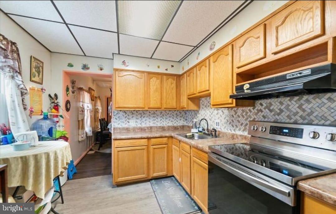 NORTHEAST READING - Residential