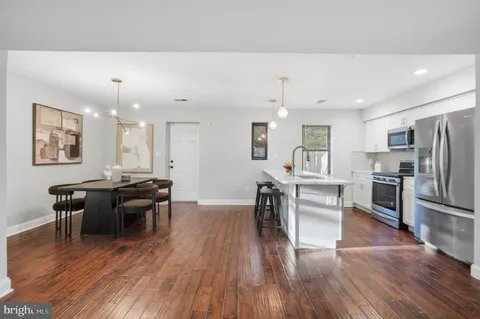 MLS: DCDC2257252