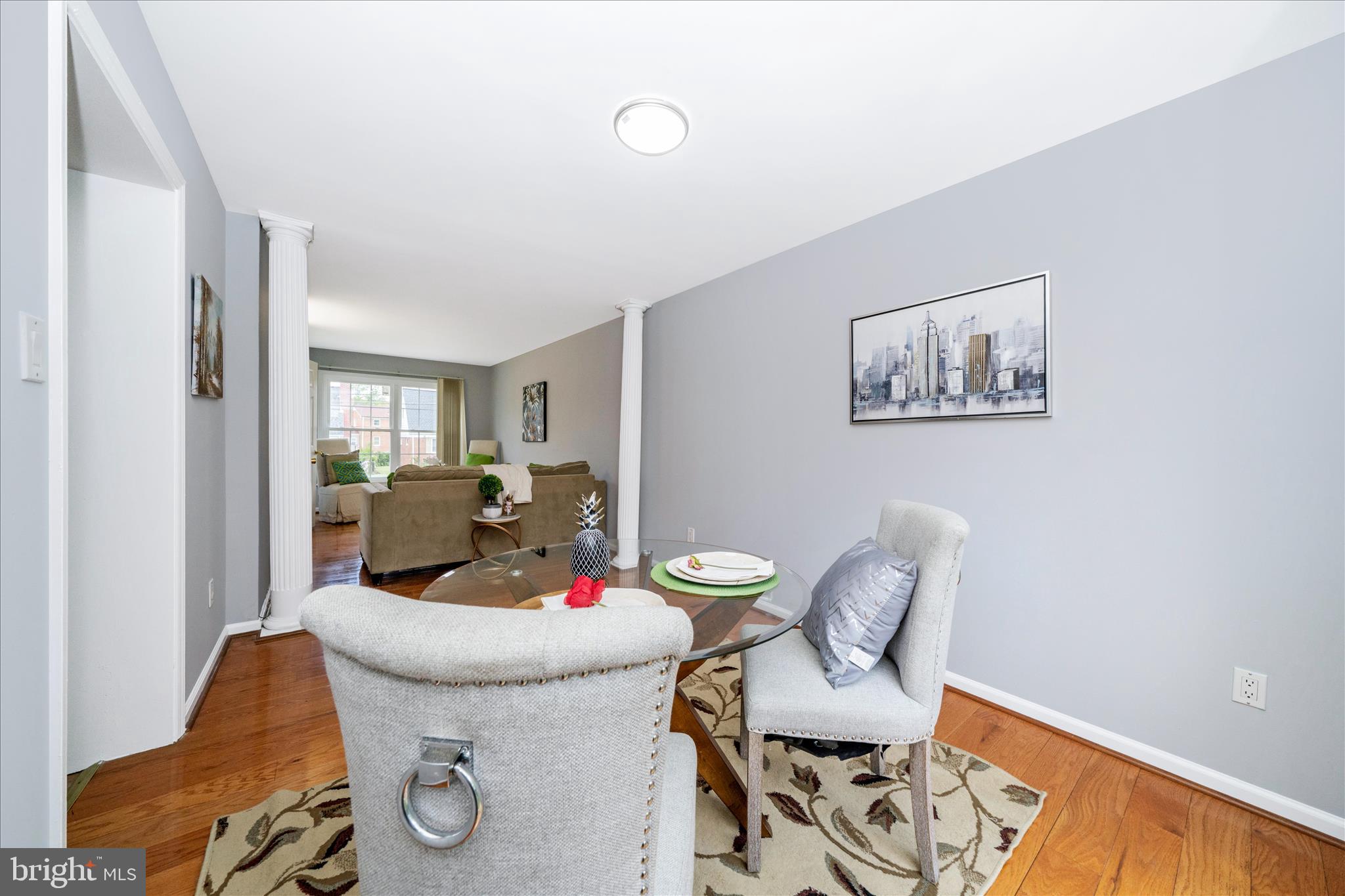 PT WHEATON OUT - Residential