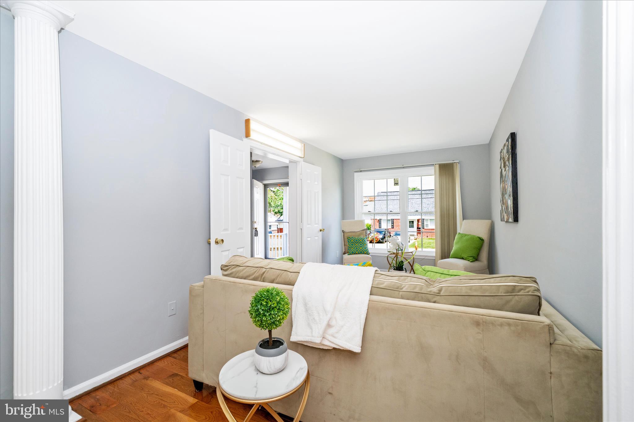 PT WHEATON OUT - Residential