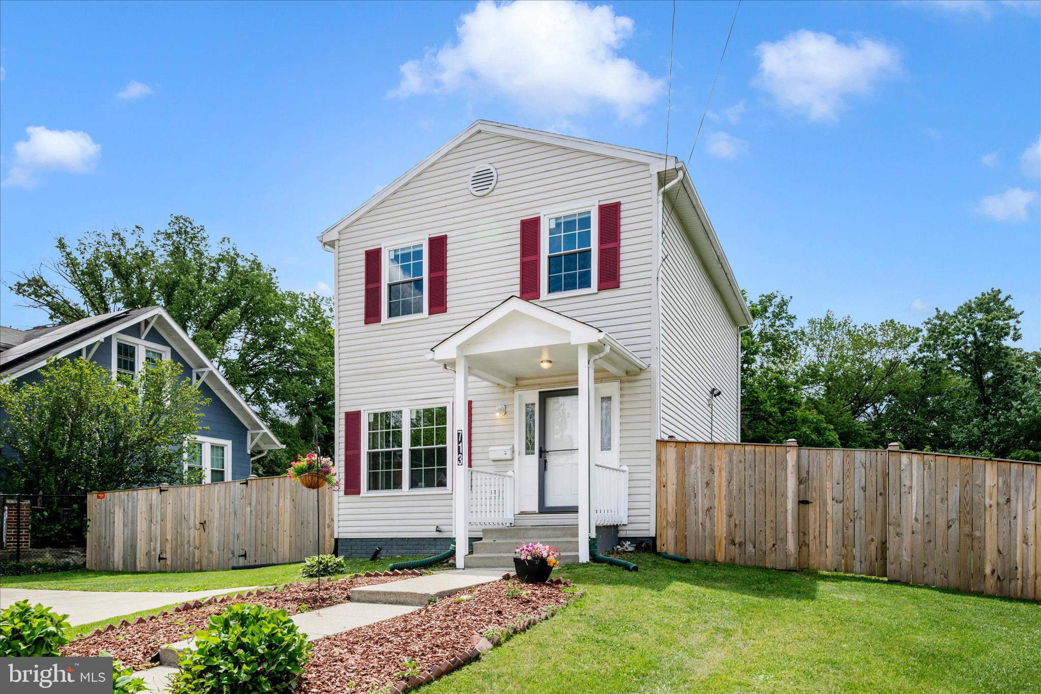 PT WHEATON OUT - Residential
