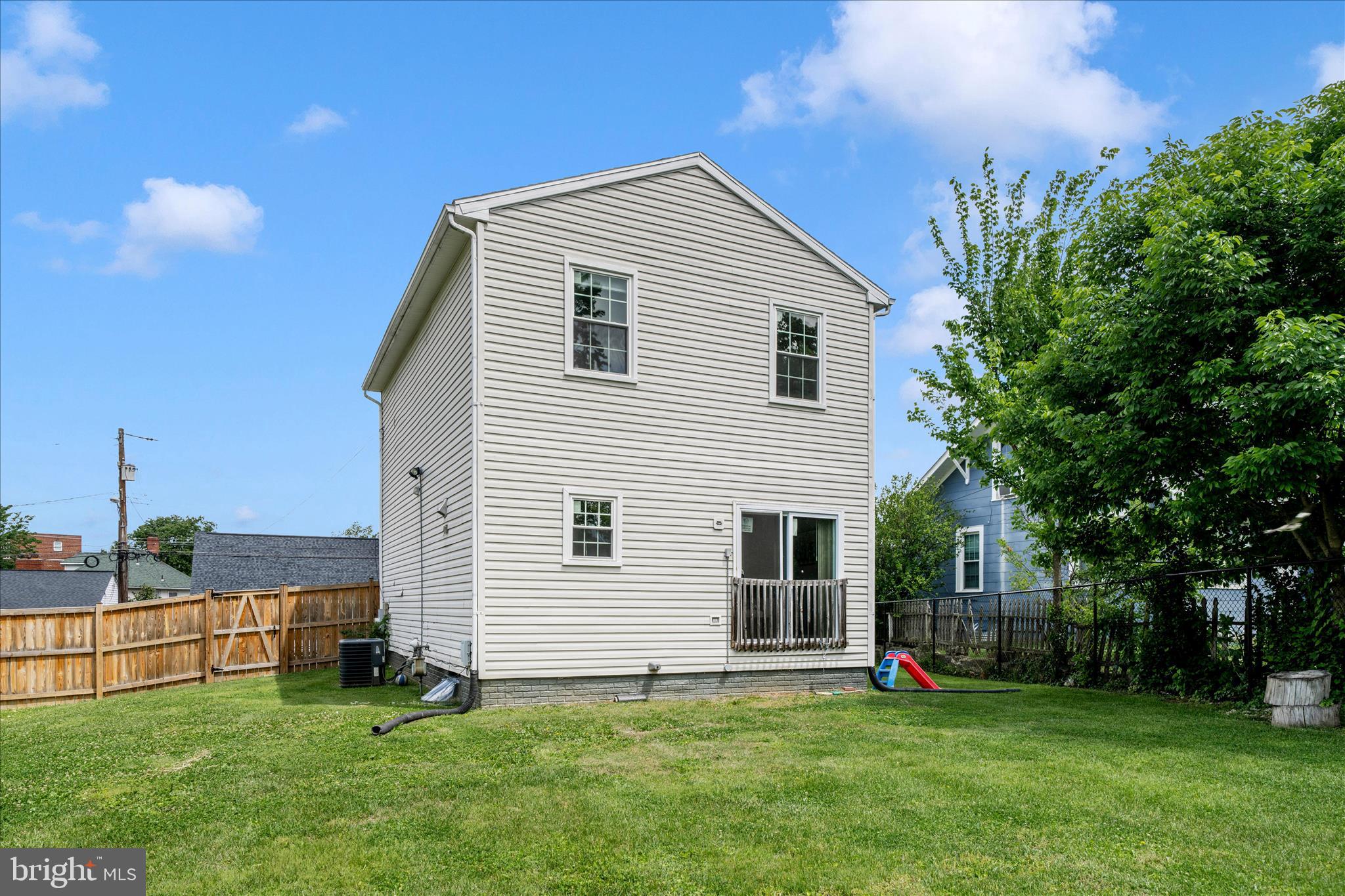 PT WHEATON OUT - Residential
