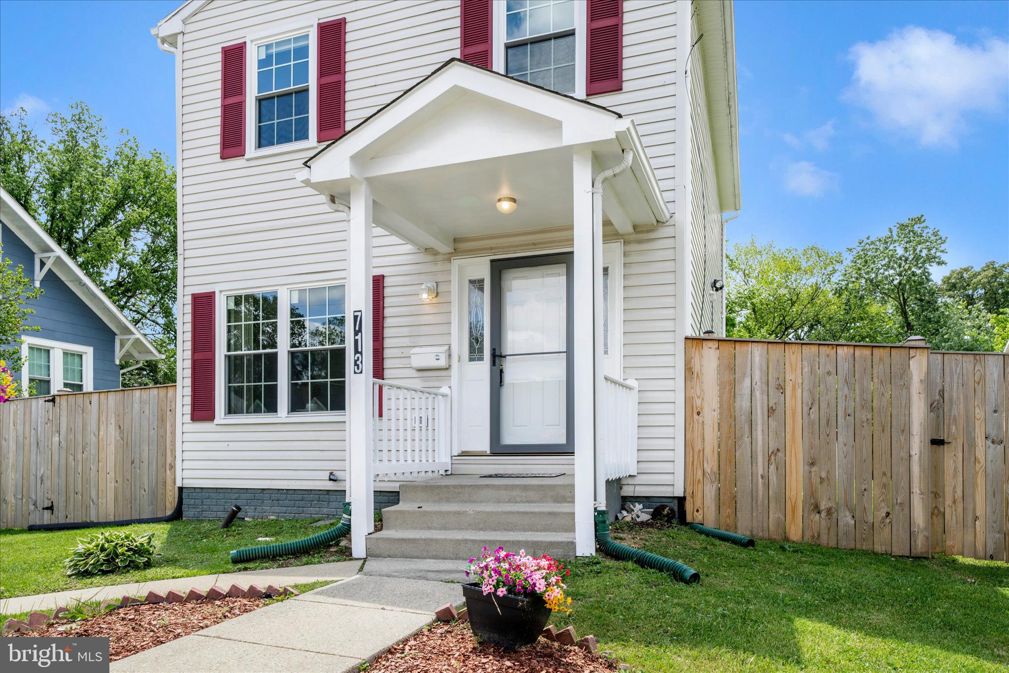 PT WHEATON OUT - Residential