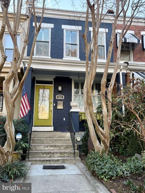 741 KENTUCKY AVENUE SE WASHINGTON DC 20003