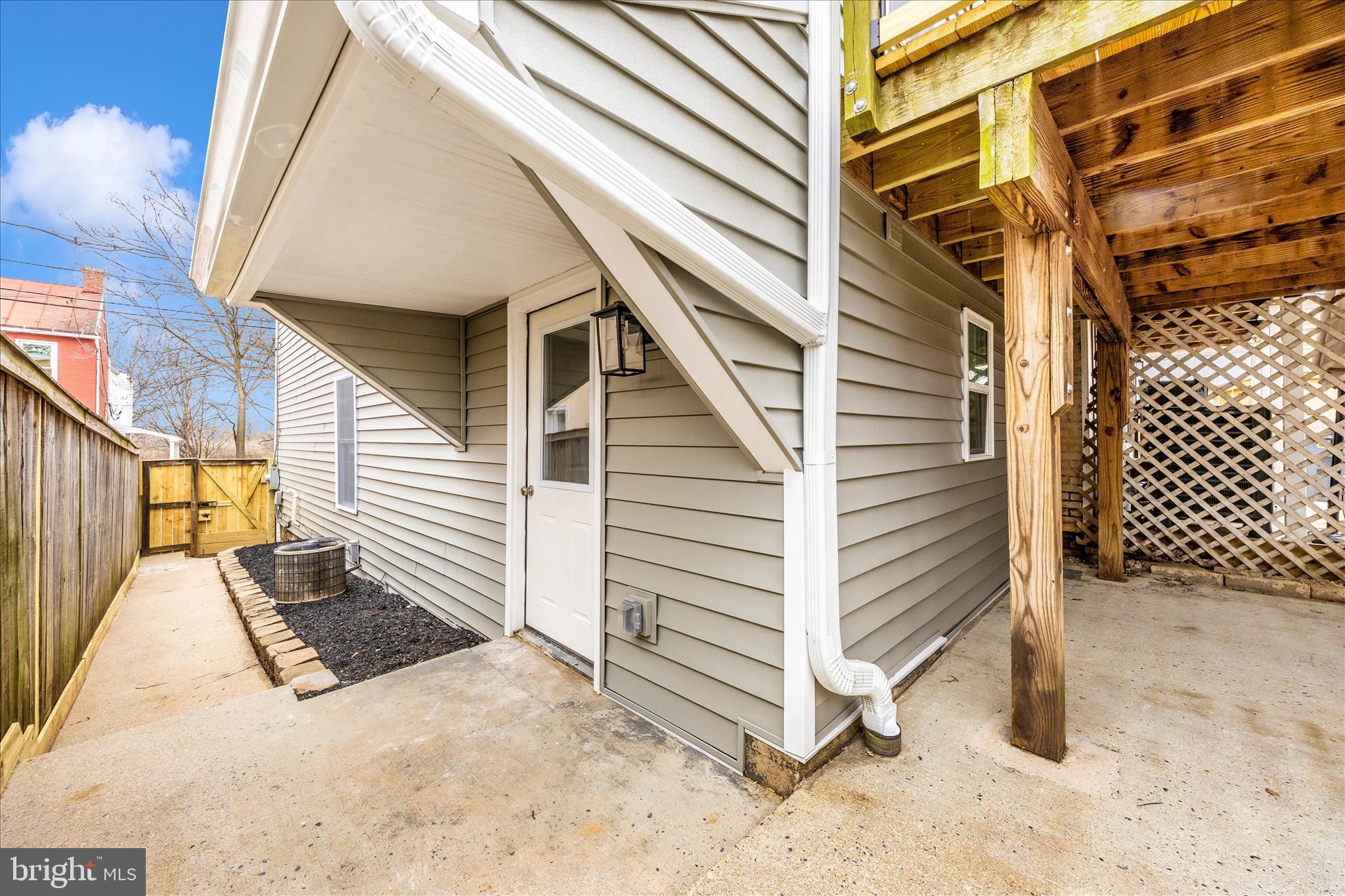 DOWNTOWN FREDERICK - Residential