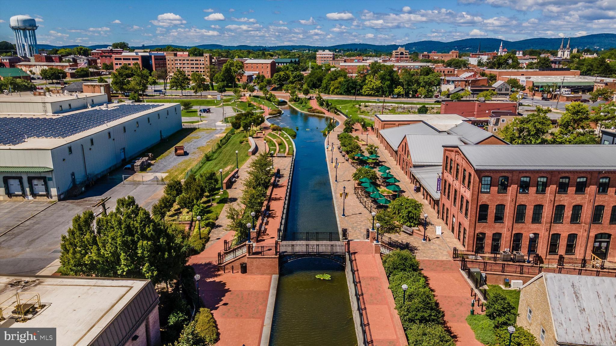 DOWNTOWN FREDERICK - Residential
