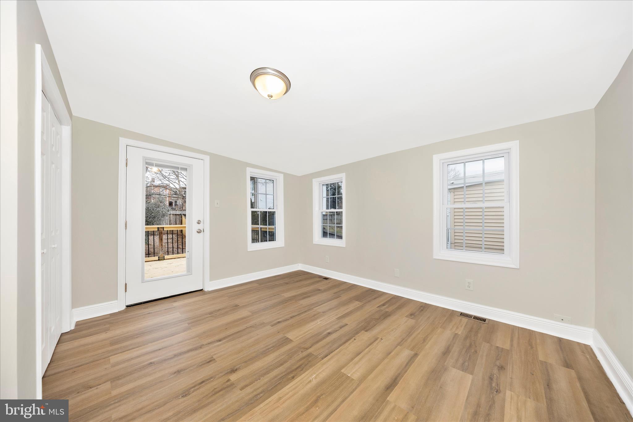 DOWNTOWN FREDERICK - Residential