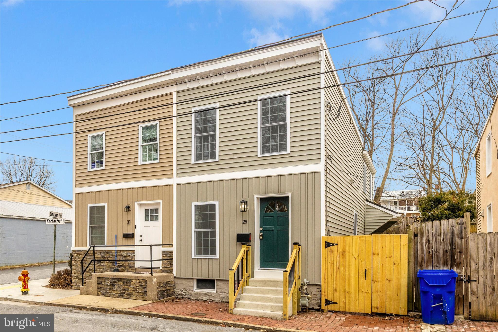 DOWNTOWN FREDERICK - Residential