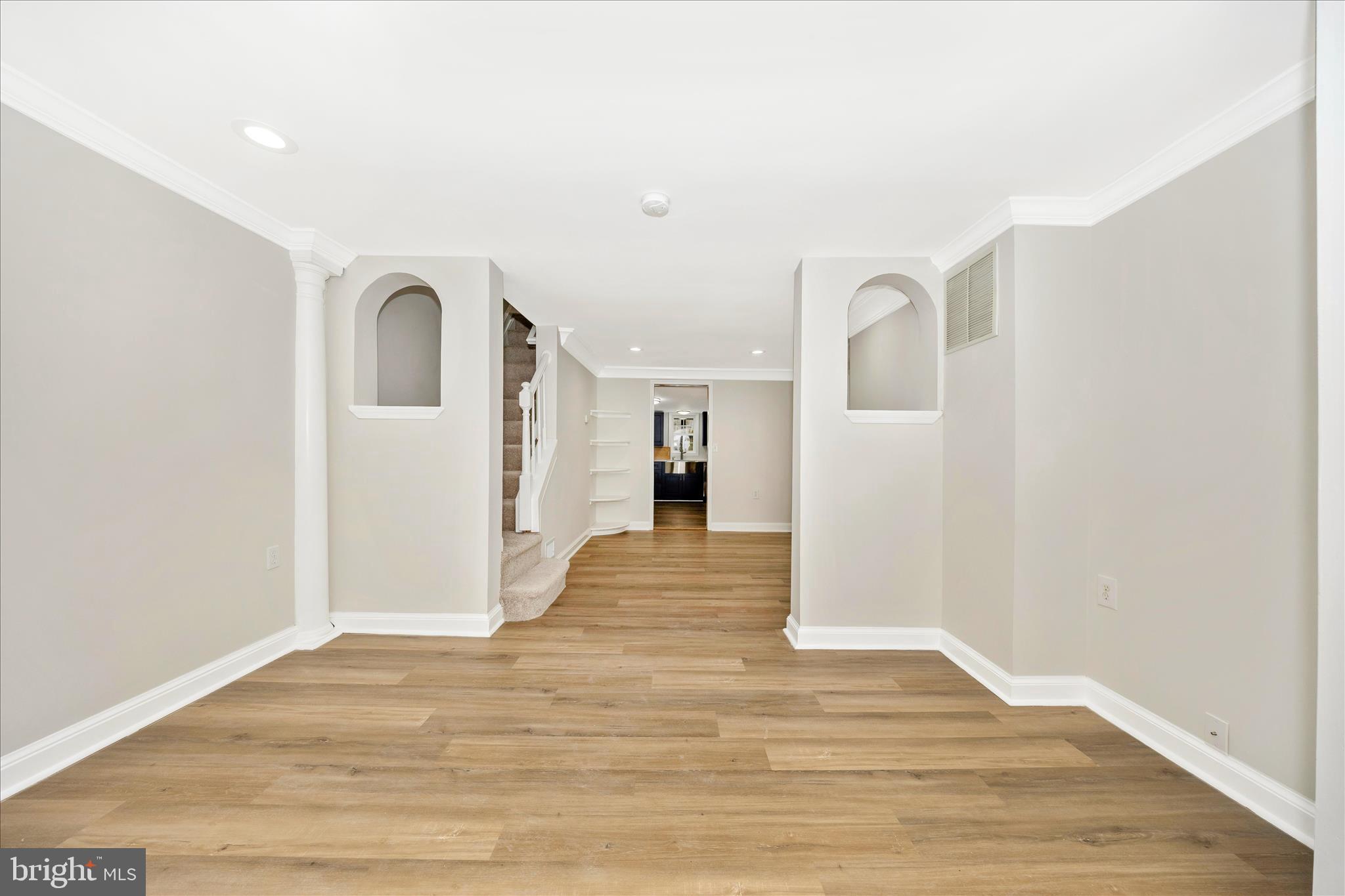 DOWNTOWN FREDERICK - Residential