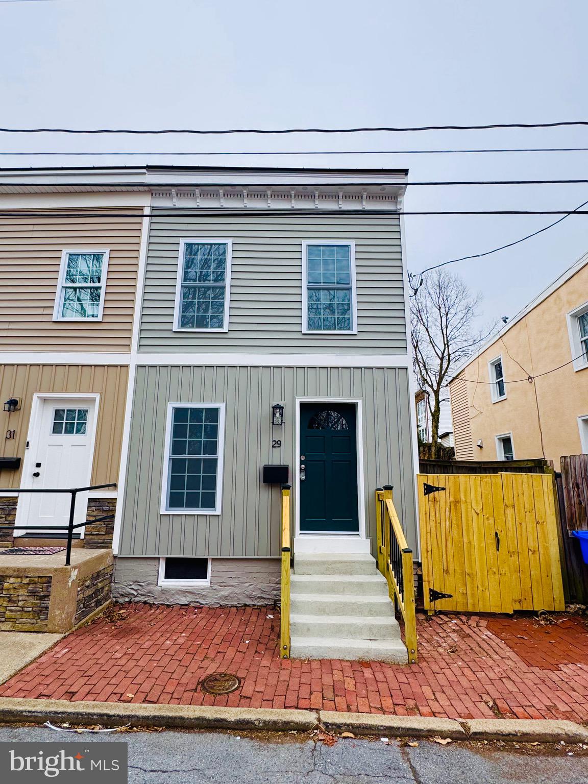 DOWNTOWN FREDERICK - Residential