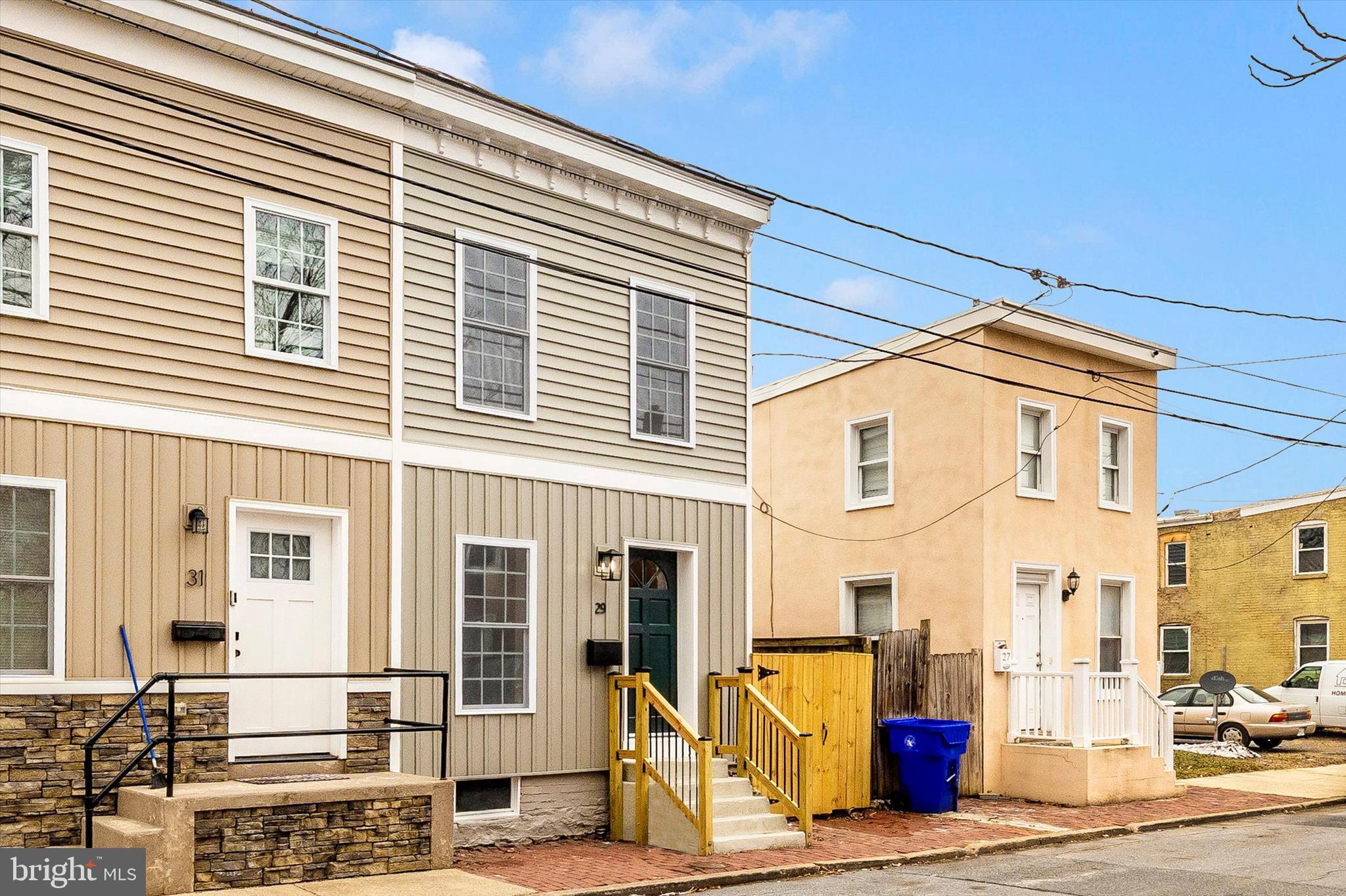 DOWNTOWN FREDERICK - Residential