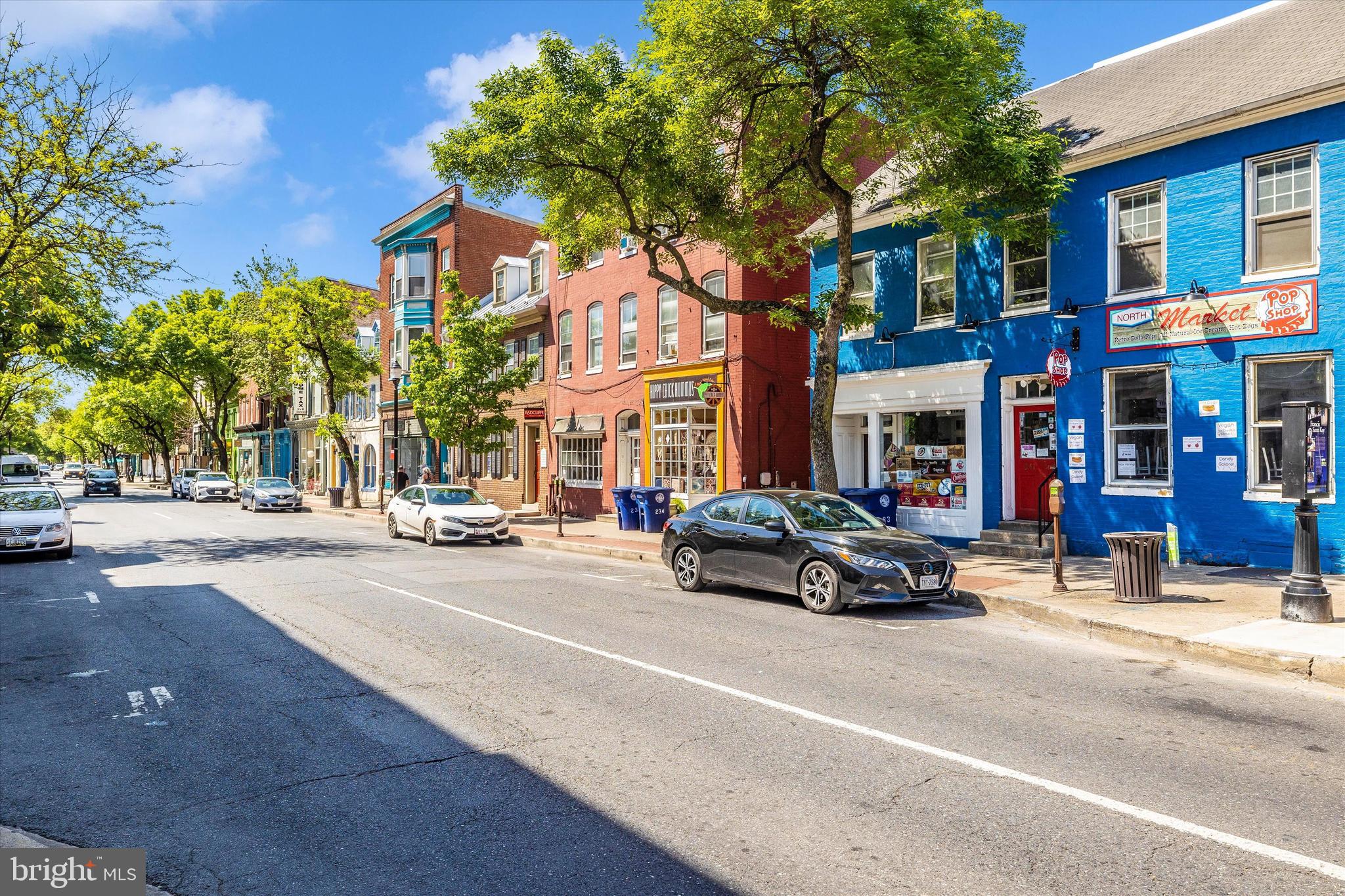 DOWNTOWN FREDERICK - Residential