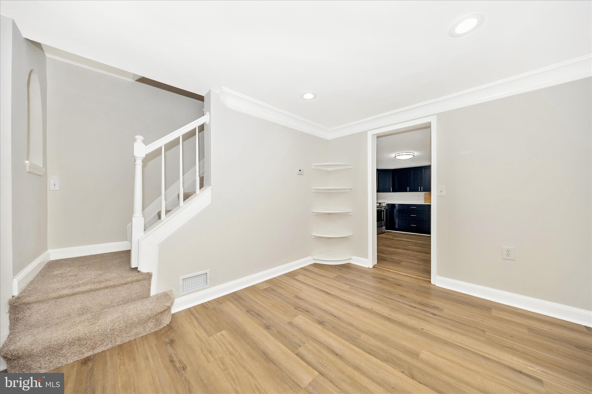 DOWNTOWN FREDERICK - Residential