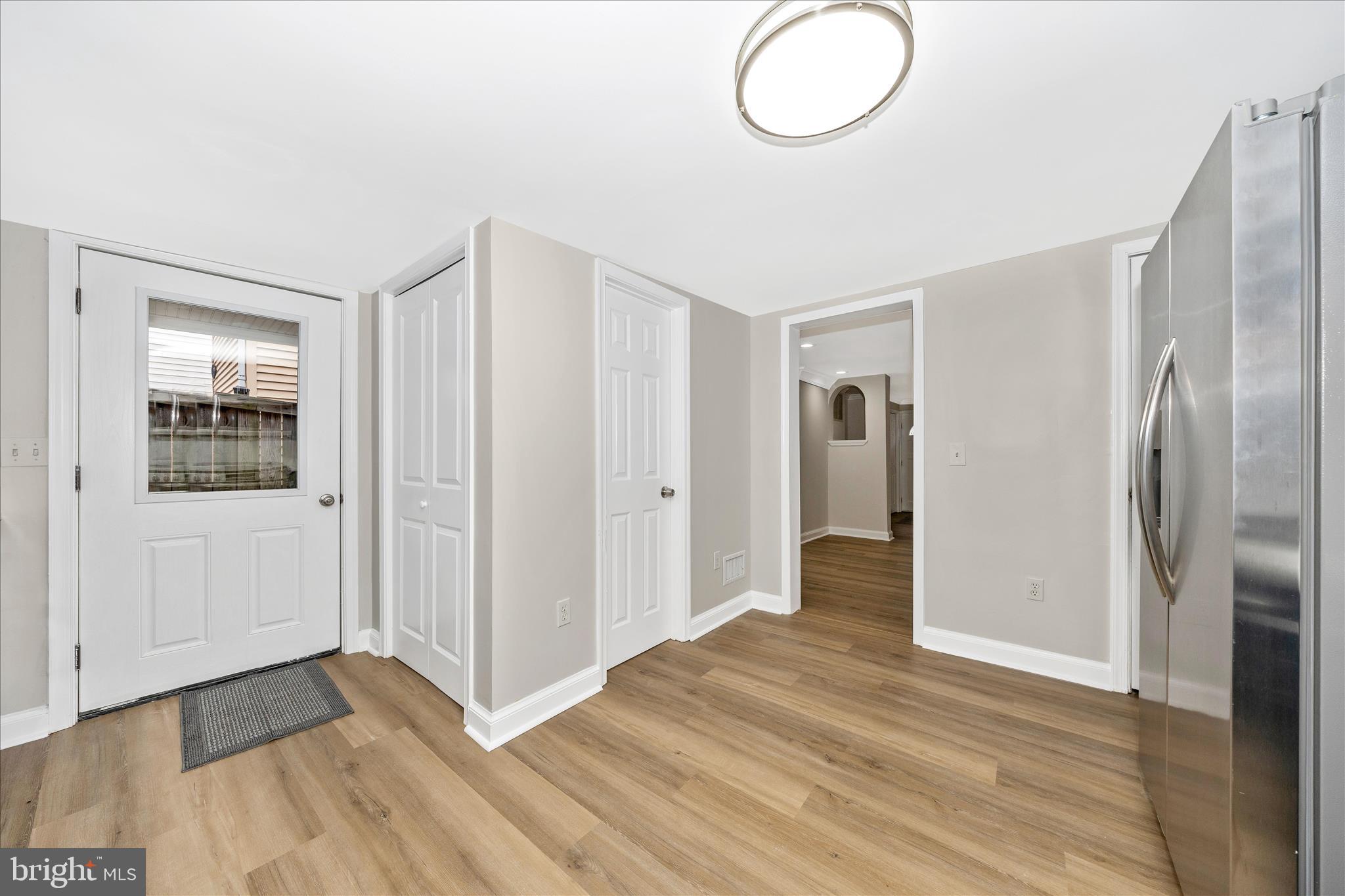 DOWNTOWN FREDERICK - Residential