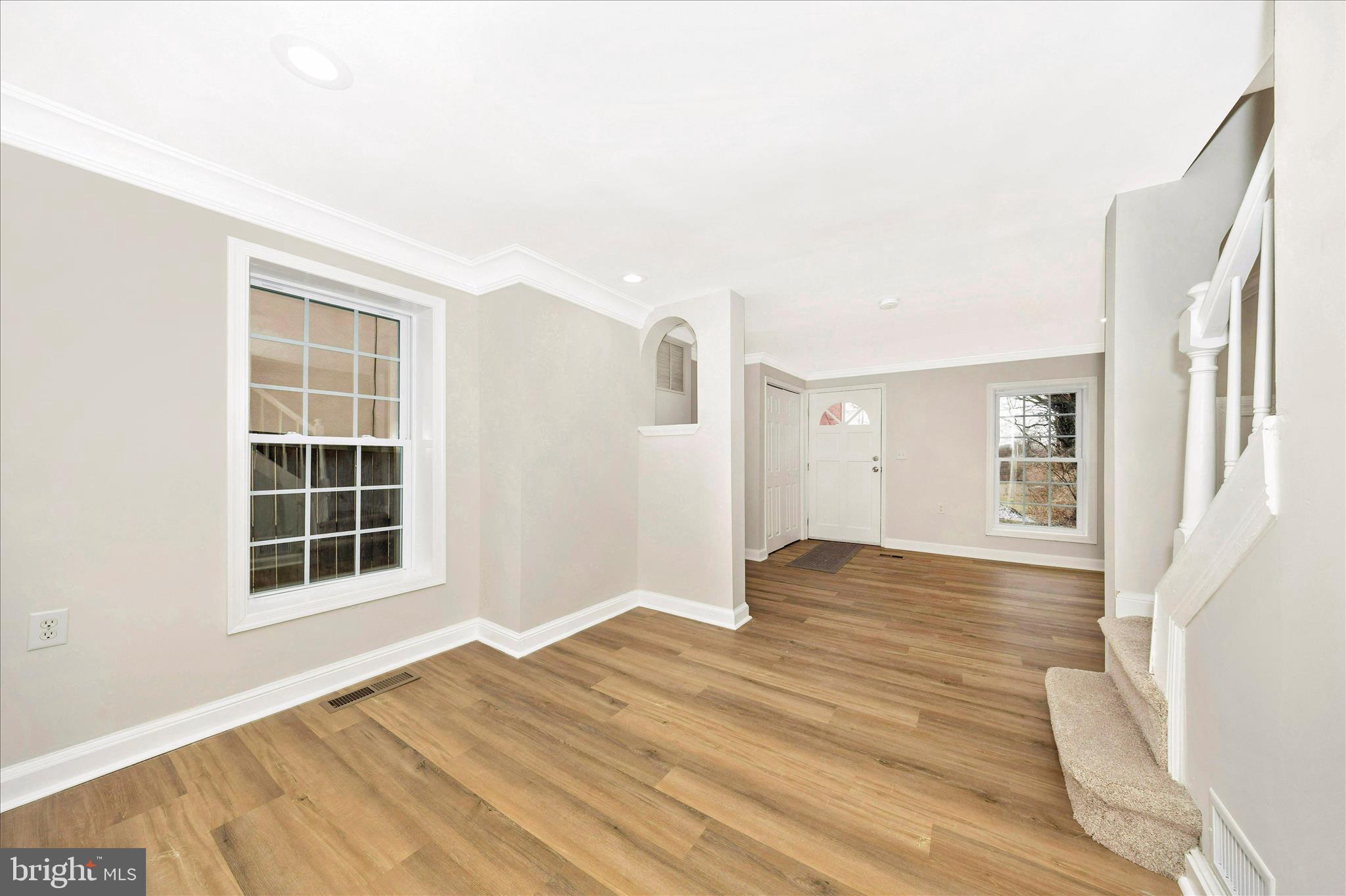 DOWNTOWN FREDERICK - Residential