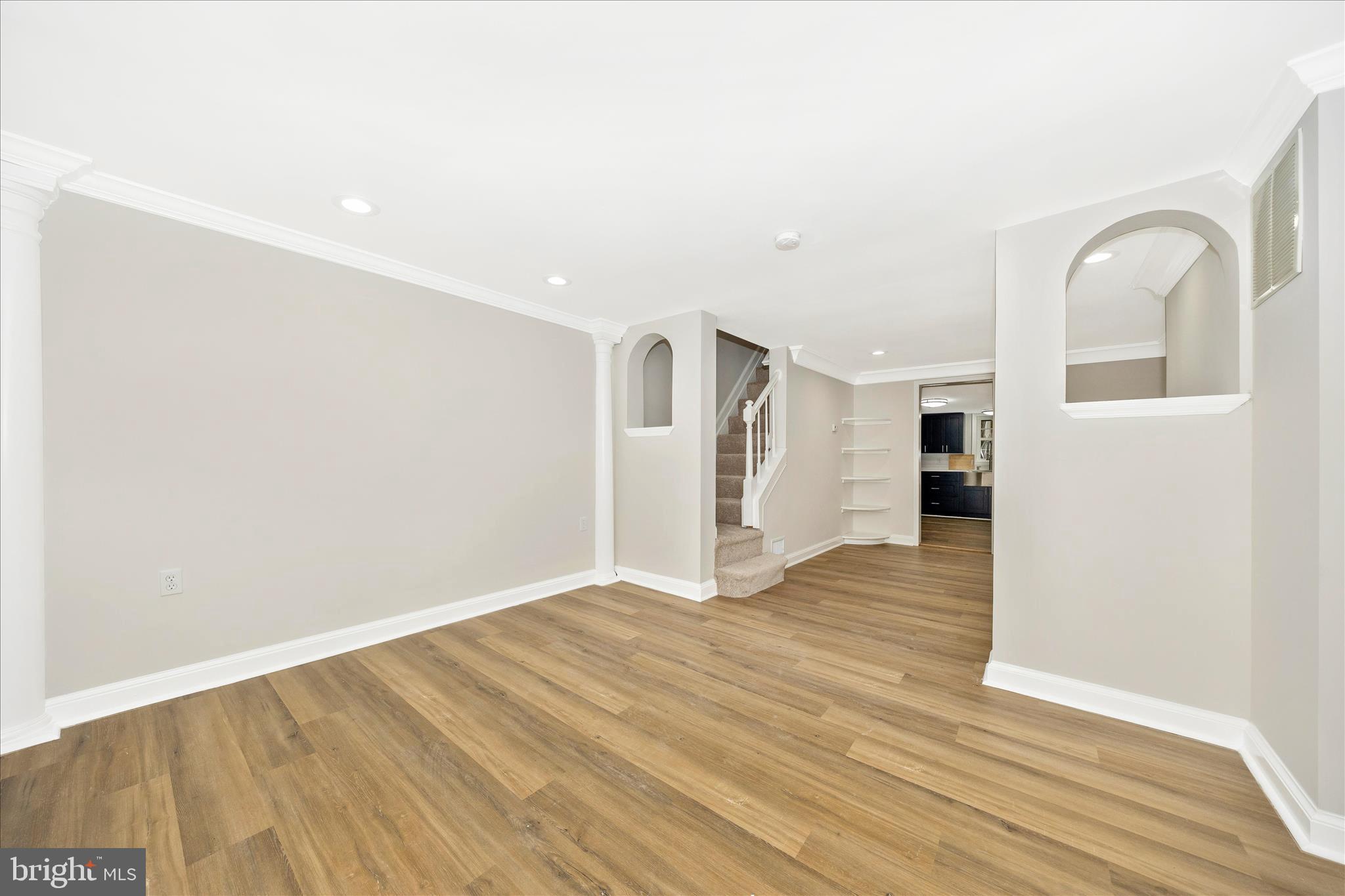 DOWNTOWN FREDERICK - Residential