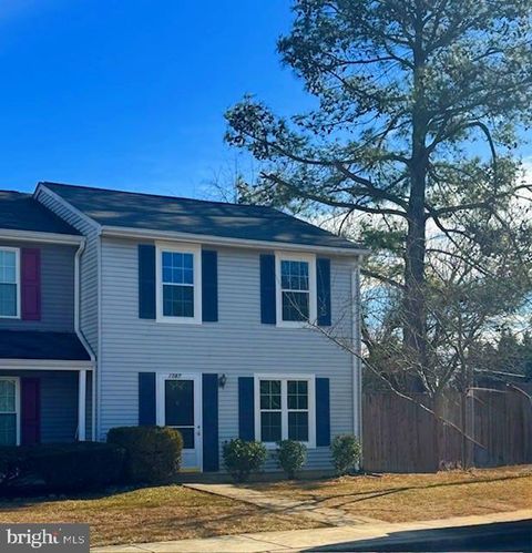 1587 LODGE POLE COURT ANNAPOLIS MD 21409