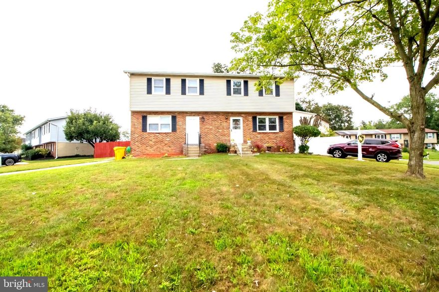 Welcome to 245 Highlander Bring your most choicest client and sure will fall in love. Meticulously renovated All new Luxury flooring on all  three levels, Newly prepped walls finished to perfection.  Gourmet white shaker soft close cabinets with Quartz countertop with Nook All SS appliances. New laundry washer & dryer. Walk-up Basement open and fully finished, Recess Lights. New HVAC system.  Newer Roof. Rear Yard is fenced with a deck. Front yard is nicely manicured and maintained Nice Neighbours . Very desirable well established Southgate Subdivision close to 100 ,97 and Ritchie HWy and few blocks from UMMS and few miles from BWI. No HOA Big Reduction in List Price Comes with a One year Warranty through American Home Shield .