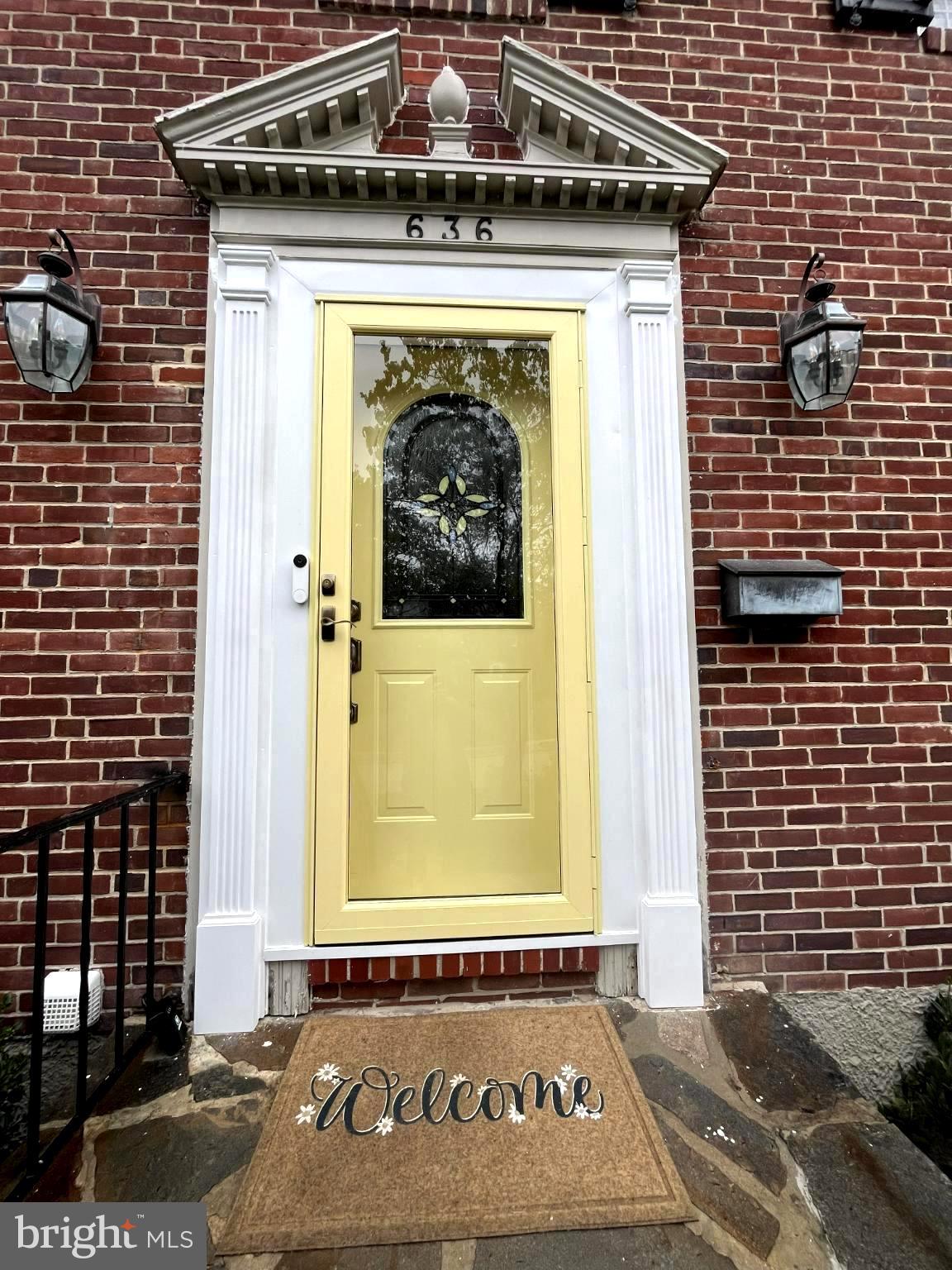 636 OVERBROOK ROAD